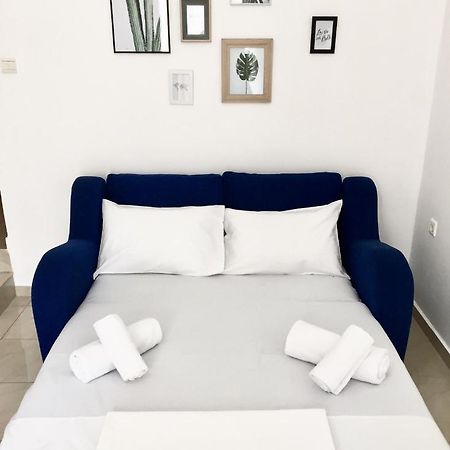 Minimal Apartment Center Kavála Eksteriør bilde