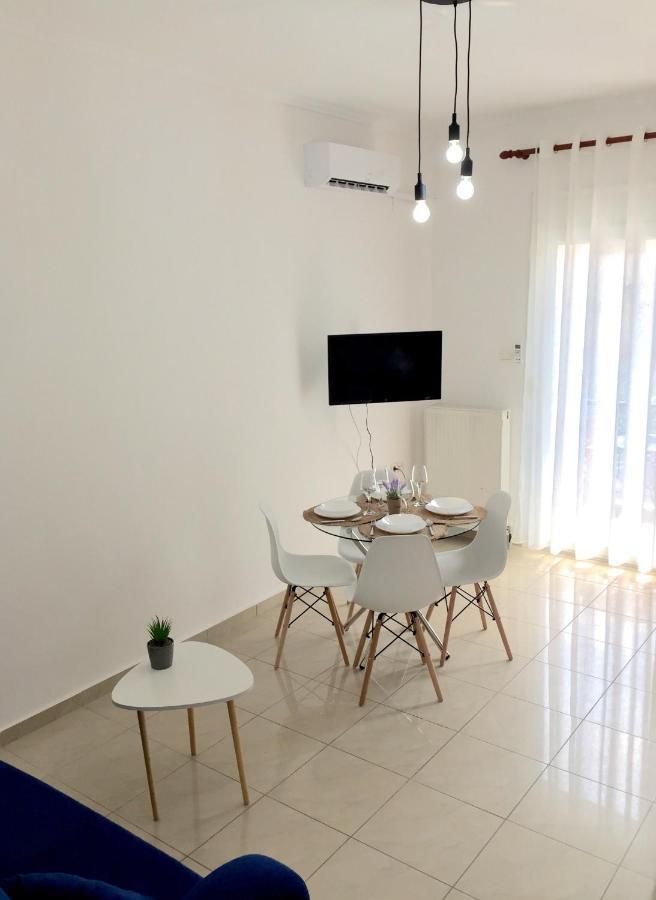 Minimal Apartment Center Kavála Eksteriør bilde