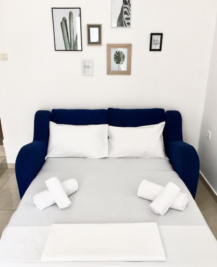 Minimal Apartment Center Kavála Eksteriør bilde